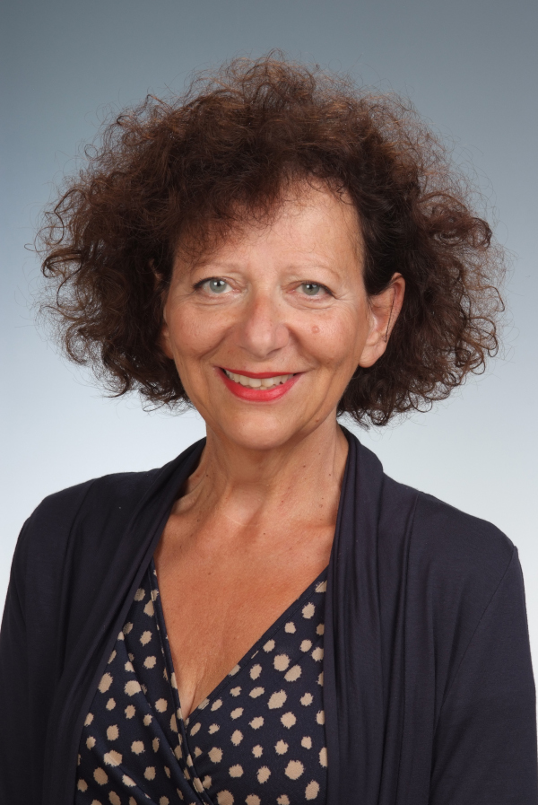 Picture of Prof. Dr. Mila Majster-Cederbaum