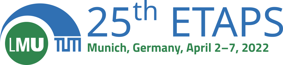 The 25th ETAPS is heading to Munich
