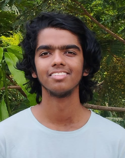 Picture of Akshay Warrier